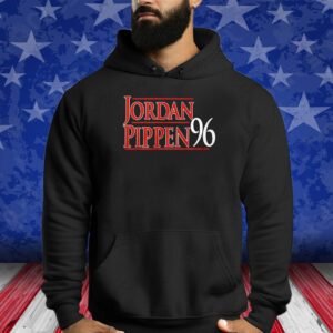 Jordan Pippen 96 T-Shirt