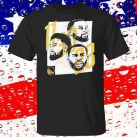 11 30 23 Warriors Shirt