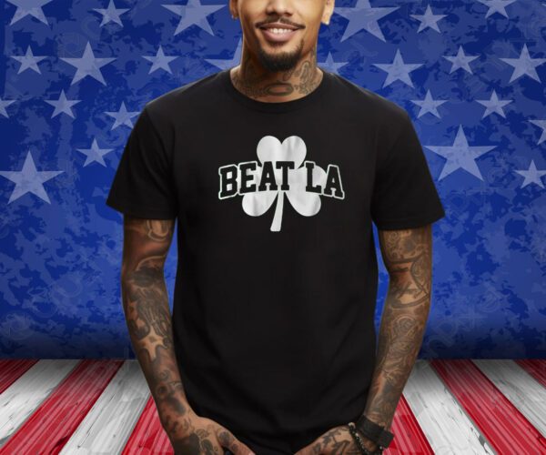 BOSTON: BEAT LA T-SHIRT