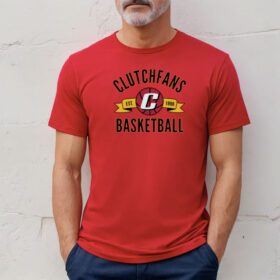 Rockets Fan Clutchfans Basketbal Shirt