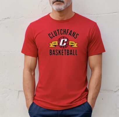 Rockets Fan Clutchfans Basketbal Shirt