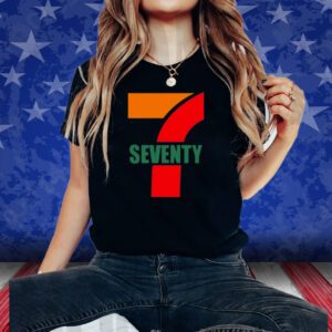 7 Seventy T-Shirt