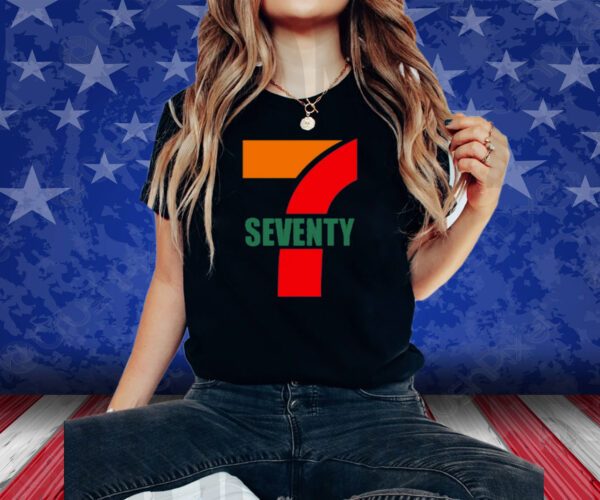 7 Seventy T-Shirt