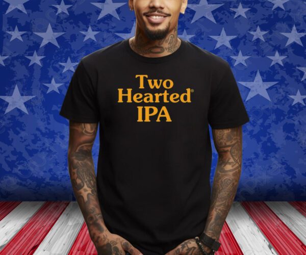 Two Hearted IPA Shirt