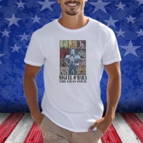 Miguel O'hara The Eras Tour Shirts