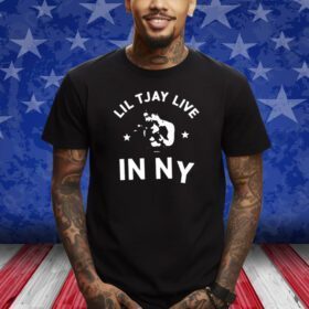 Lil Tjay Live In Ny Shirts