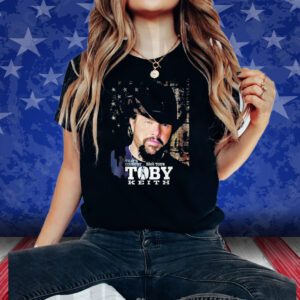 Toby Keith – Thats Country Bro Tour T-Shirt