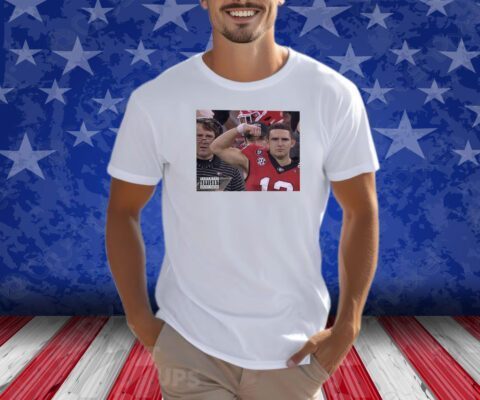 Stetson Bennett Advisory T-Shirt