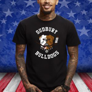 Absurdink Sudbury Bulldogs Shirt