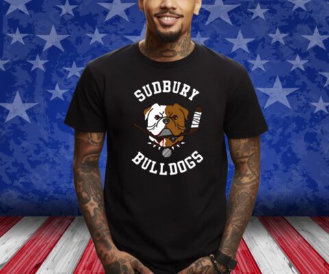 Absurdink Sudbury Bulldogs Shirt
