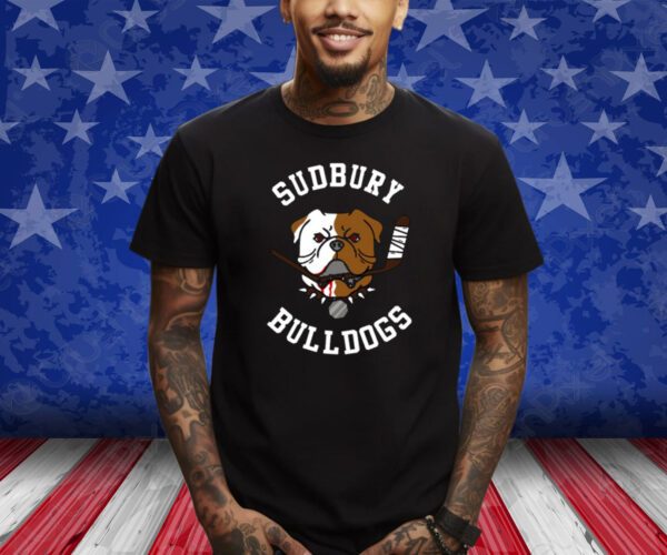 Absurdink Sudbury Bulldogs Shirt