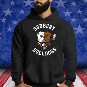 Absurdink Sudbury Bulldogs Shirt