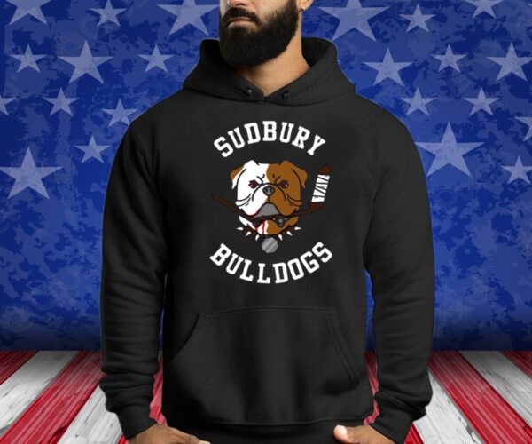 Absurdink Sudbury Bulldogs Shirt