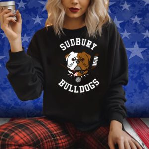 Absurdink Sudbury Bulldogs Shirt