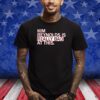 Kim Reynolds Is Really Bad At This T-Shirt