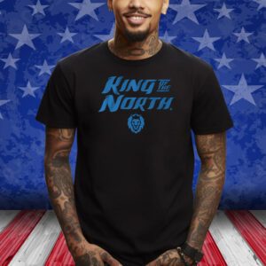 DETROIT: KING OF THE NORTH SHIRTS