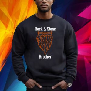 Rock & Stone Brother Shirt