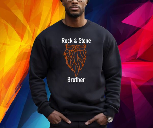 Rock & Stone Brother Shirt