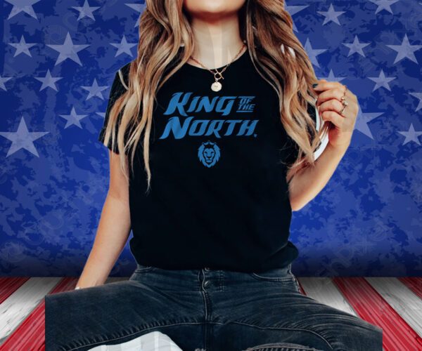 DETROIT: KING OF THE NORTH SHIRTS