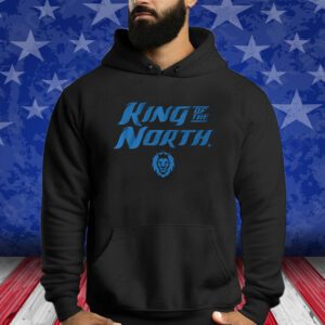 DETROIT: KING OF THE NORTH SHIRTS