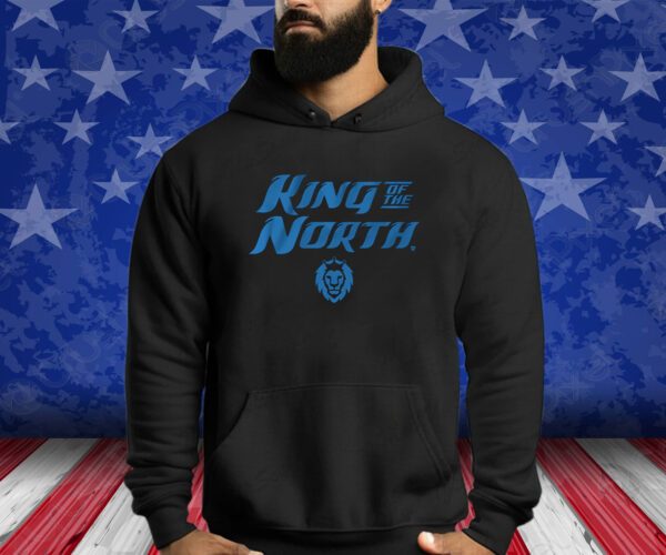 DETROIT: KING OF THE NORTH SHIRTS