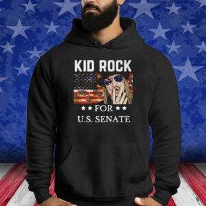 Kid Rock For Us Senate Shirts