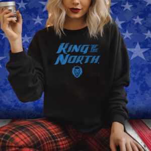 DETROIT: KING OF THE NORTH SHIRTS