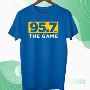 95.7 The Game SweatShirts