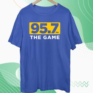 95.7 The Game SweatShirt
