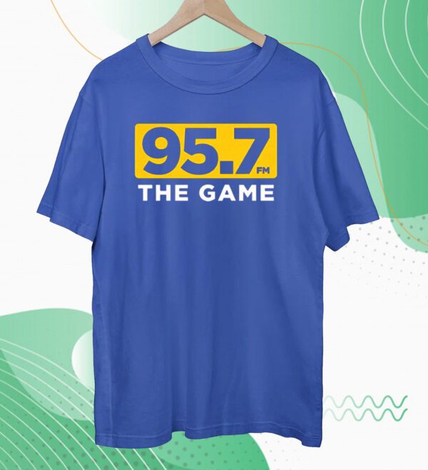 95.7 The Game SweatShirt