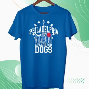 A Place For Dogs Hoodie Shirt