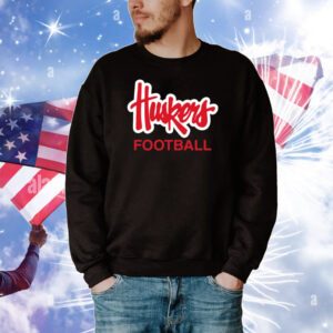 Adam Dimichele Huskers Football Tee Shirt