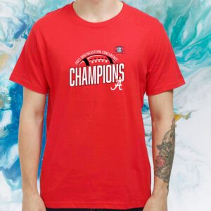 Alabama Crimson Tide Fanatics Branded 2023 Sec Football Conference Champions SweatShirt
