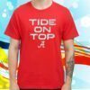 Alabama Football: Tide on Top SweatShirt