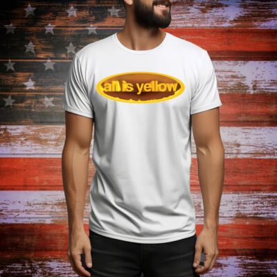 All Is Yellow 3D Box Set SweatShirts
