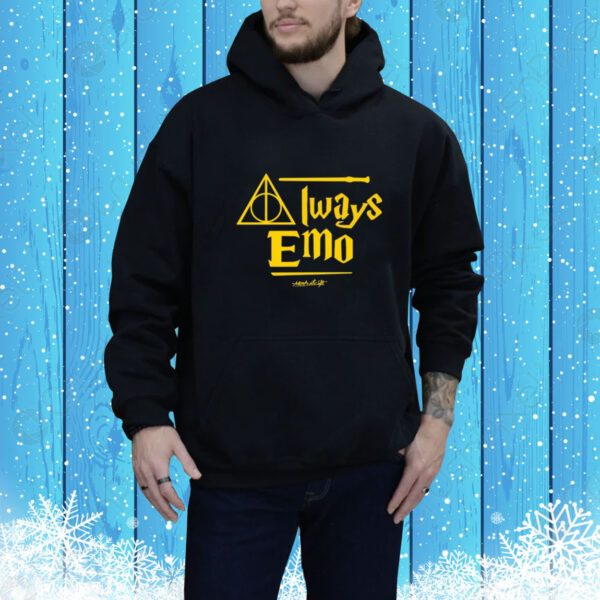 Always Emo Most It Up SweatShirts