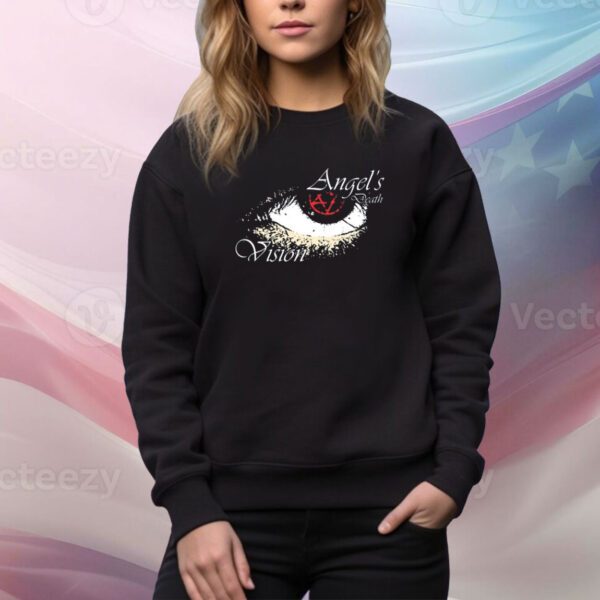 Angel's Death Vision SweatShirt