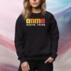 Anmapodcast Anma To The Brim Austin Texas SweatShirt