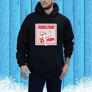 Athlete Logos The Passing Paisan Sweater