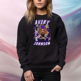 Avery Johnson Football Player SweatShirt