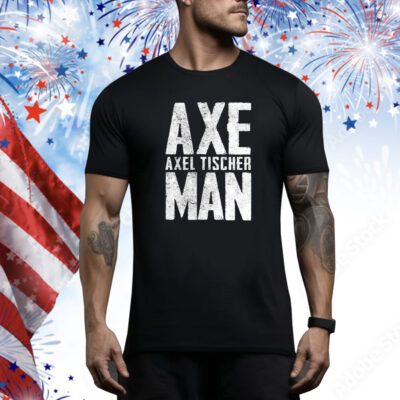 Axel Axeman Tischer Man SweatShirts