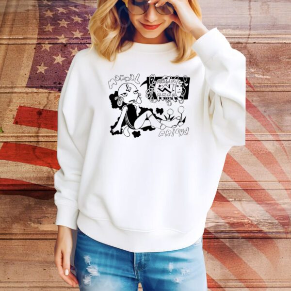 Battery Artwork SweatShirt