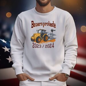 Bauernproteste 2023 - 2024 Tee Shirts