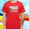 Beat Michigan - Whack the Wolverines Alabama SweatShirt