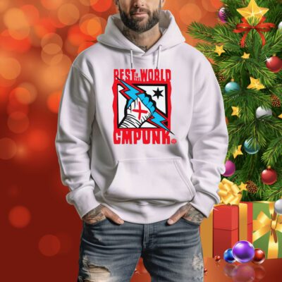 Best In The World Cm Punk Catchomania Sweater