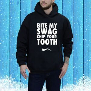 Bite My Swag Chip Your Tooth Sweater