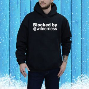 Blocked By Wilnerness SweatShirt