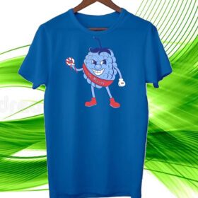 Blueberry Guy Mr. Mayor Hoodie Shirt