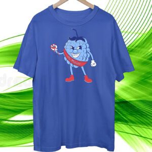 Blueberry Guy Mr. Mayor Hoodie Shirts