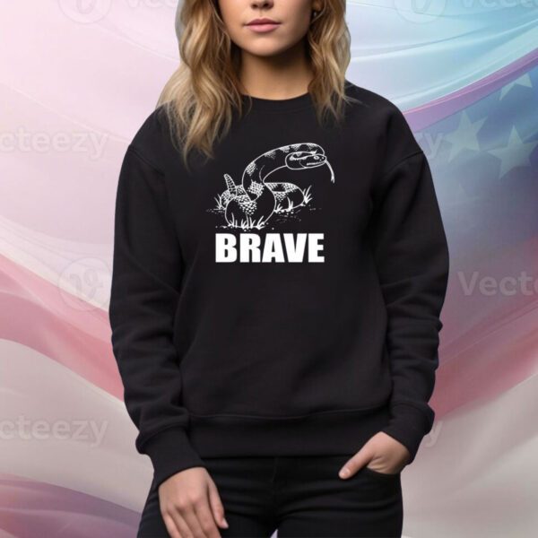 Brave Exploring With Angelo SweatShirt